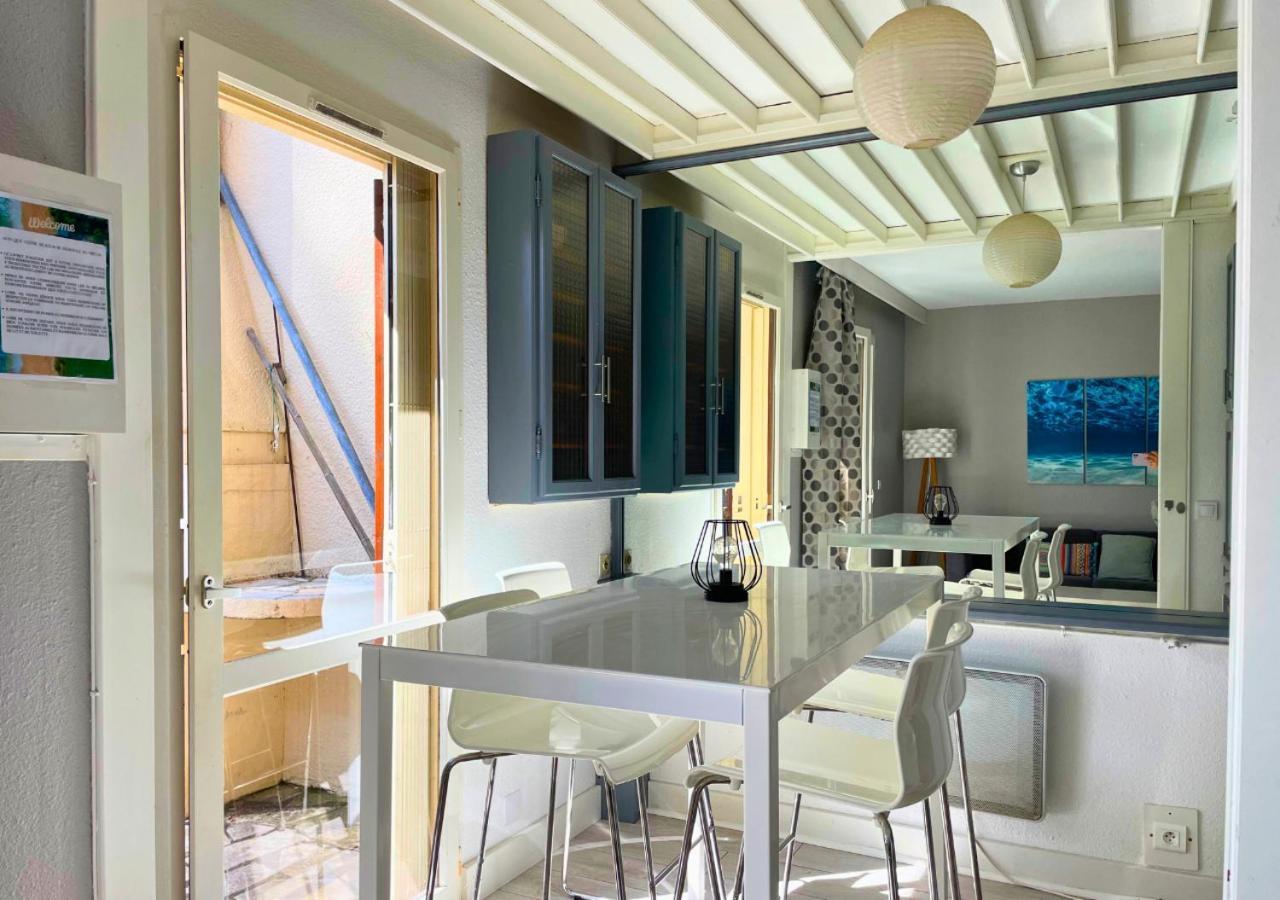 Sylviculteurs - Charmante Villa Patio Renovee Seignosse Exterior foto